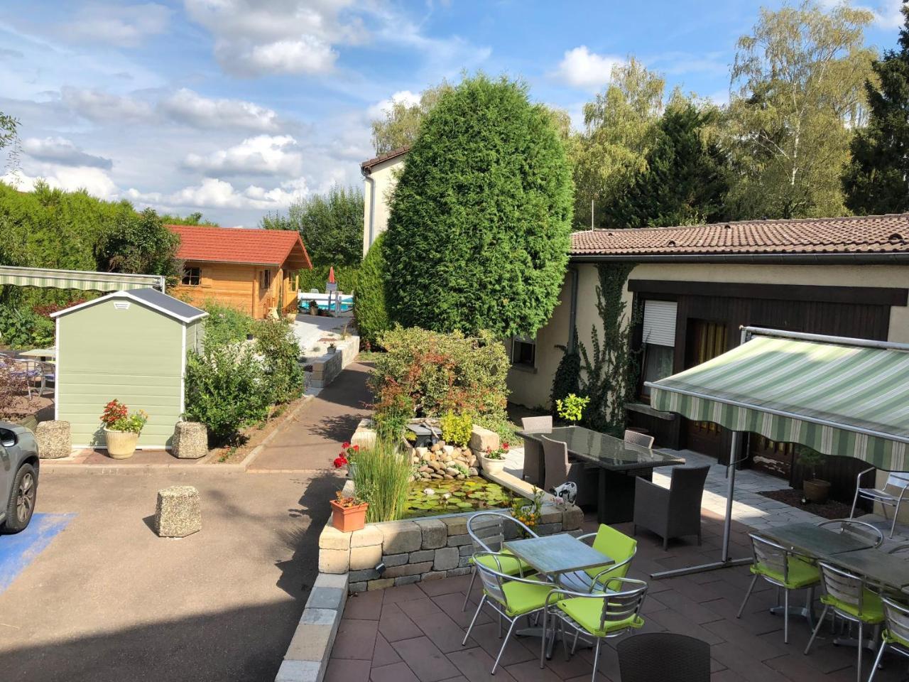 Les Tilleuls Montbeliard Sud Audincourt Ngoại thất bức ảnh