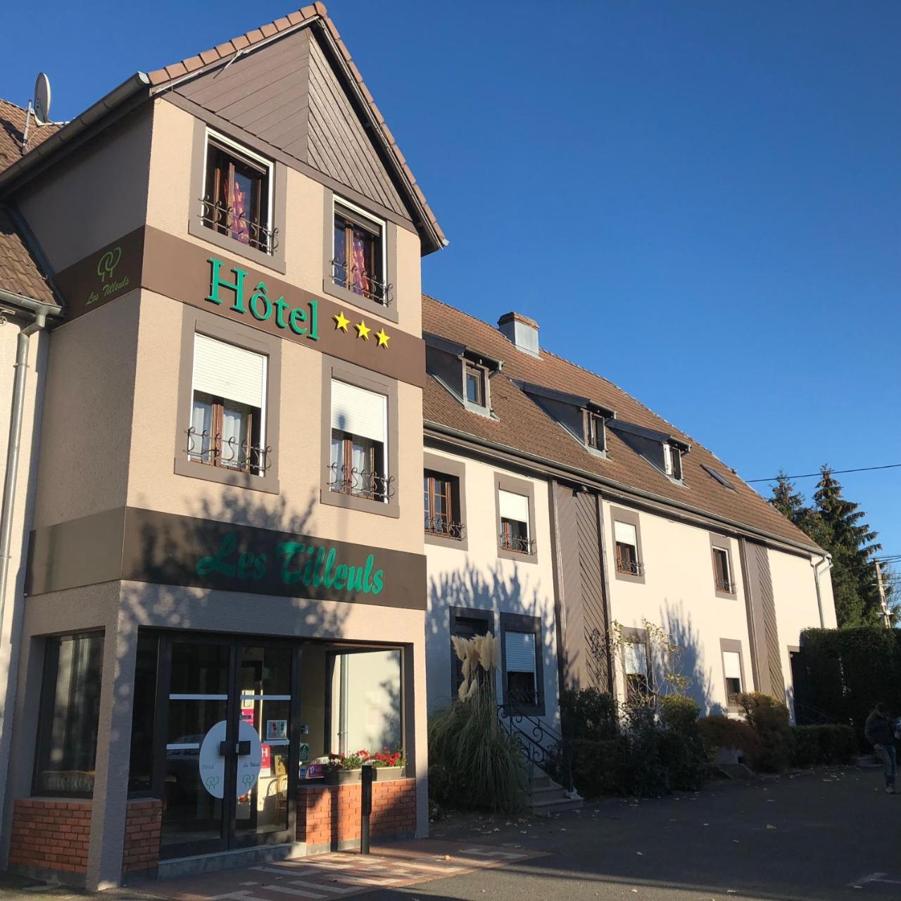 Les Tilleuls Montbeliard Sud Audincourt Ngoại thất bức ảnh