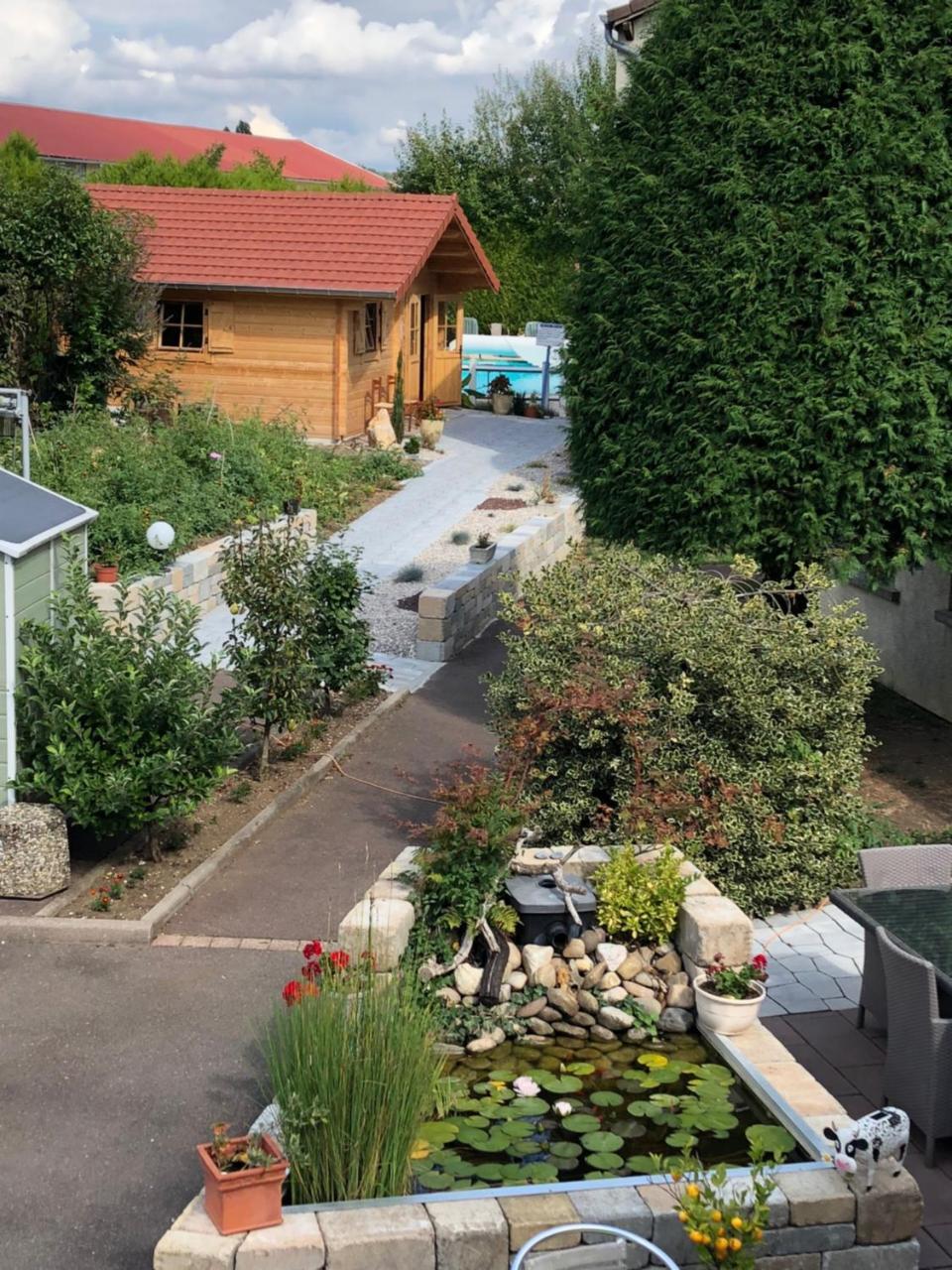 Les Tilleuls Montbeliard Sud Audincourt Ngoại thất bức ảnh