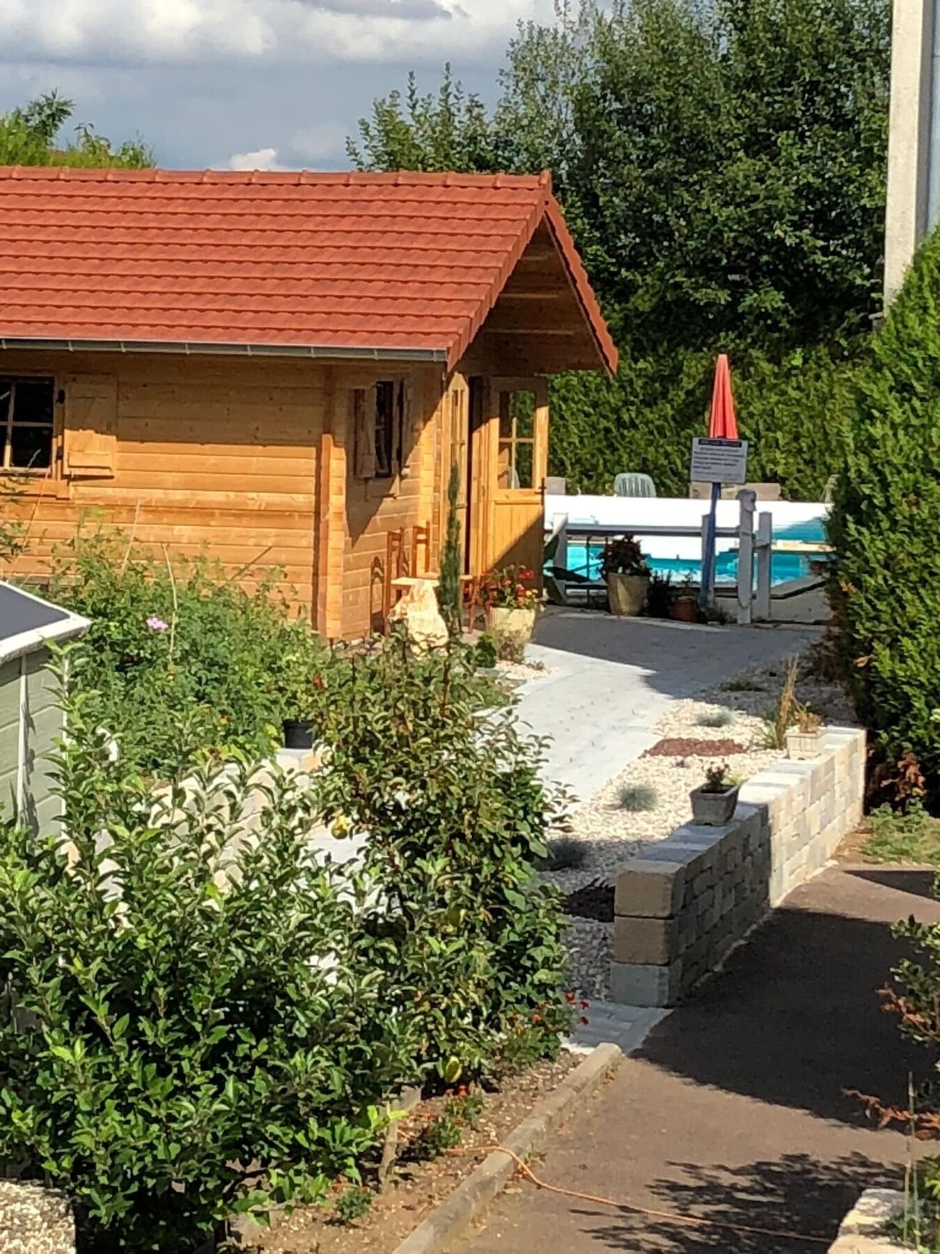 Les Tilleuls Montbeliard Sud Audincourt Ngoại thất bức ảnh