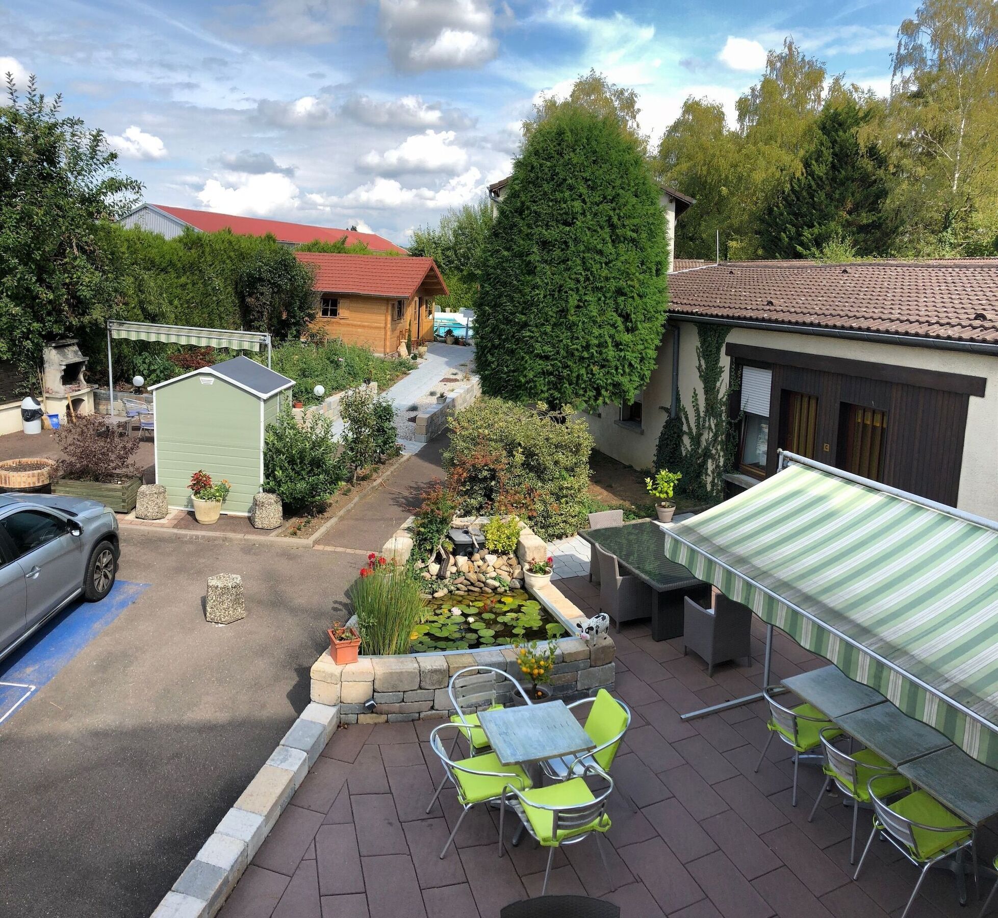 Les Tilleuls Montbeliard Sud Audincourt Ngoại thất bức ảnh