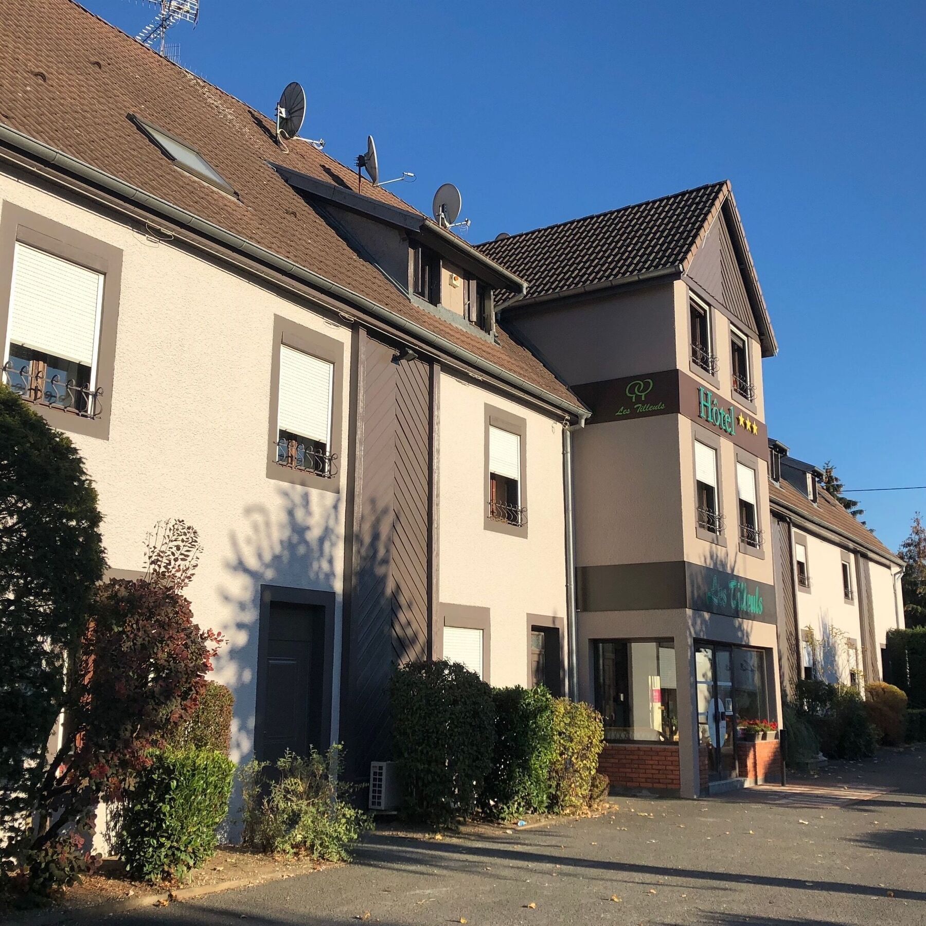 Les Tilleuls Montbeliard Sud Audincourt Ngoại thất bức ảnh